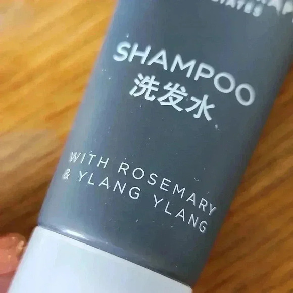 Aromatherapy Associates Body Wash Shampoo Body Wash 1.35 oz. - Picture 2 of 8